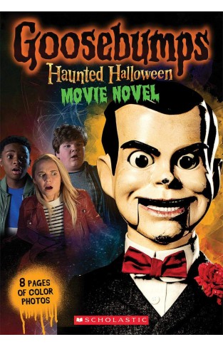 Goosebumps The Movie 2: Junior Novelization Paperback